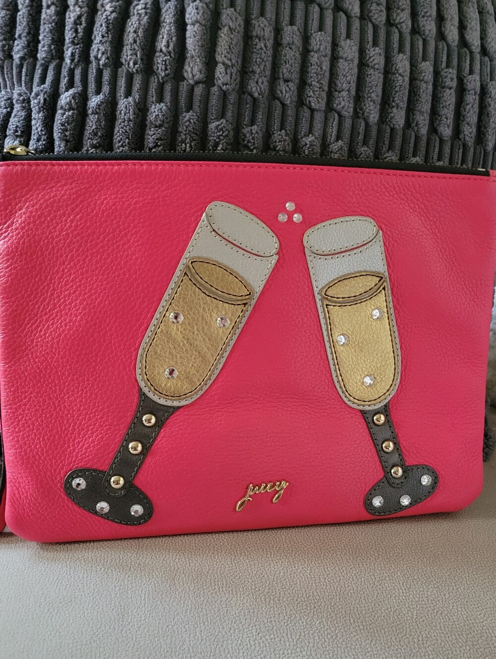 Juicy Couture Clutch